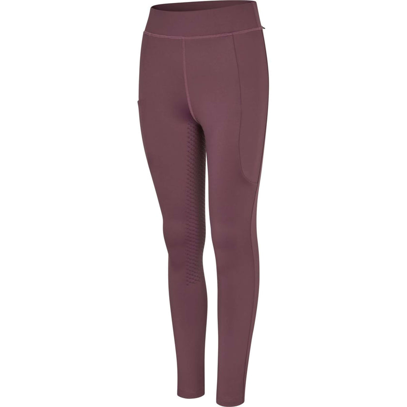 Kingsland Riding Legging KLMelody Full Grip Plum Wine Kingsland Riding Legging KLMelody Full Grip Plum Wine