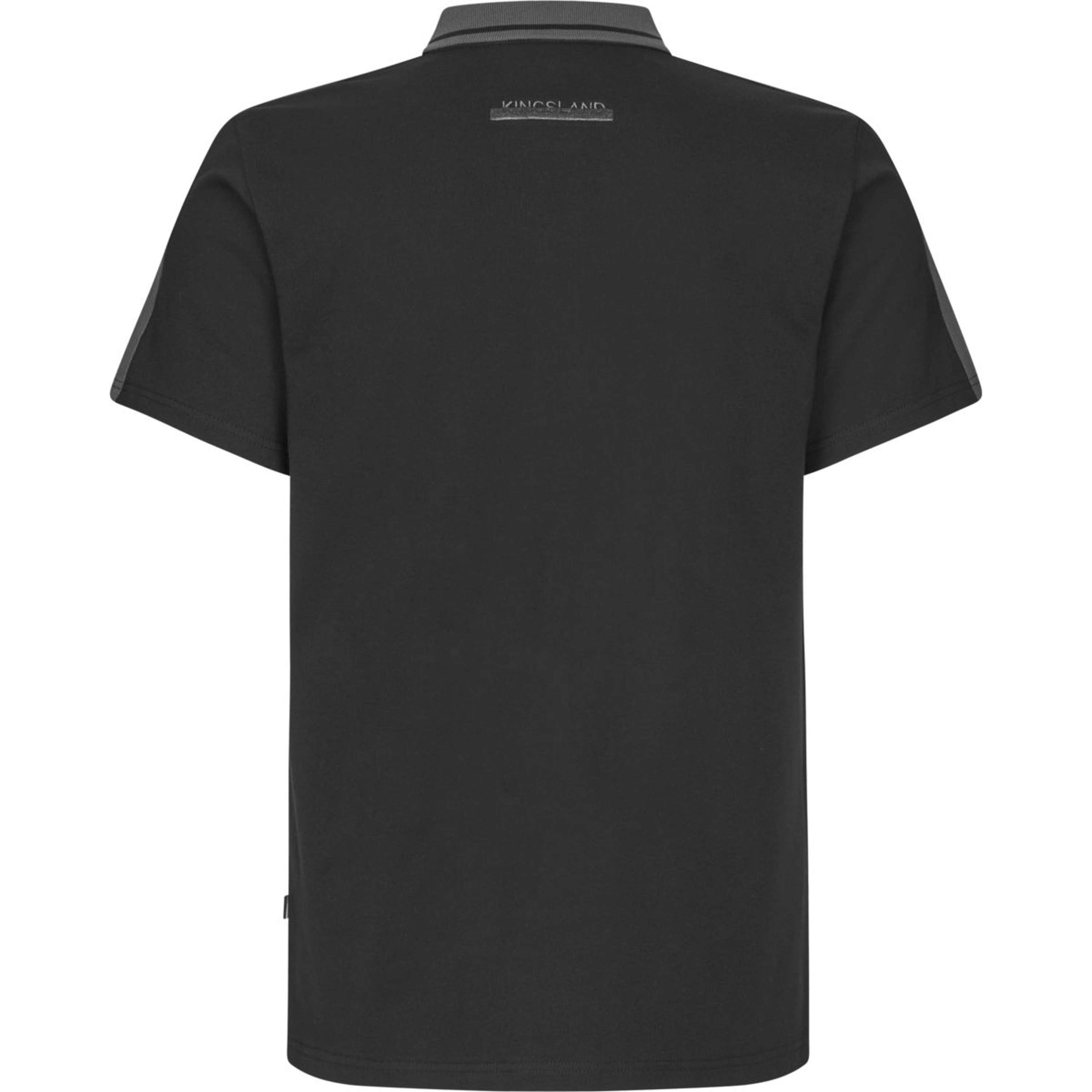 Kingsland Polo KLMarcus Men Black
