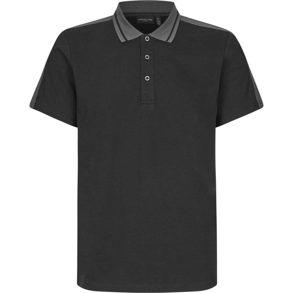 Kingsland Polo KLMarcus Men Black