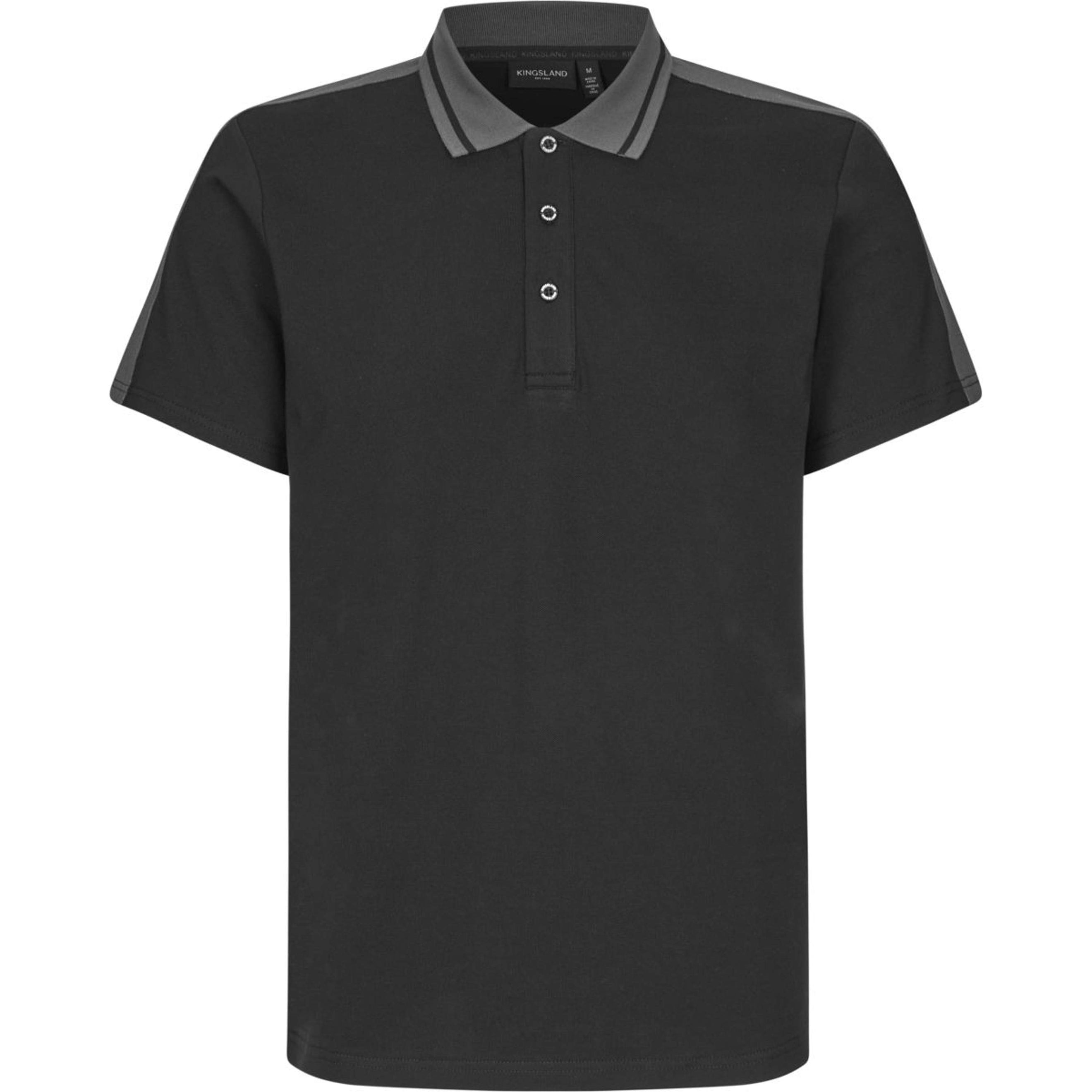 Kingsland Polo KLMarcus Men Black