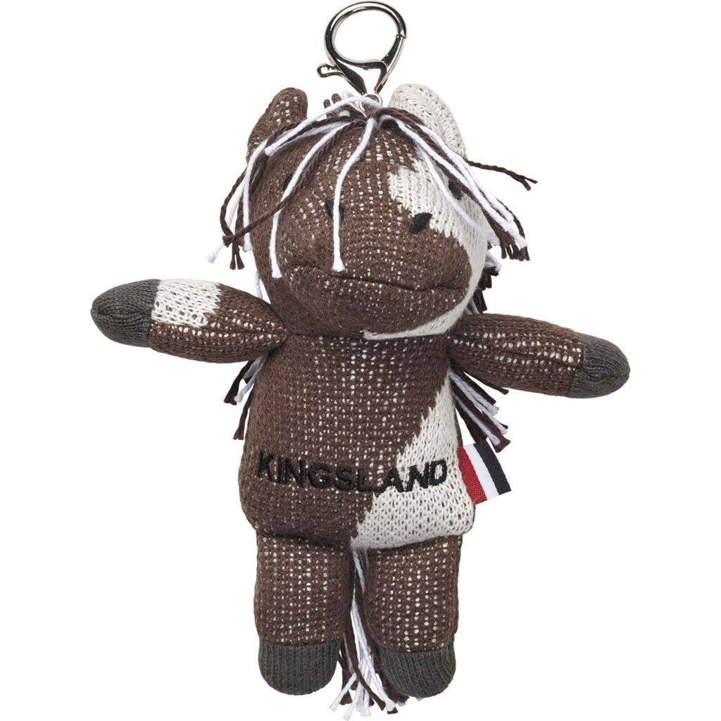 Kingsland Keychain KLMonty Brown/White