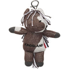 Kingsland Keychain KLMonty Brown/White