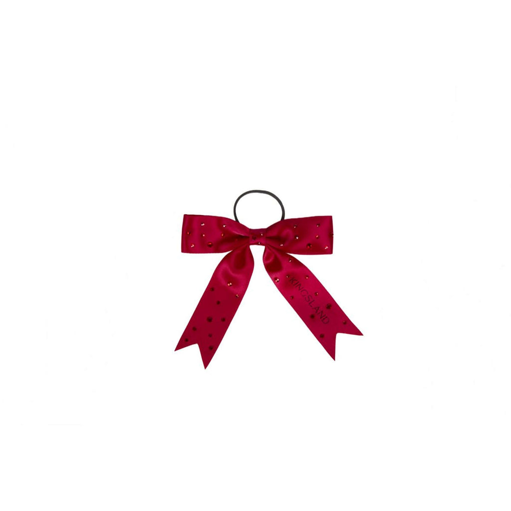 Kingsland Kick Tie Ribbon KLMonroe Red