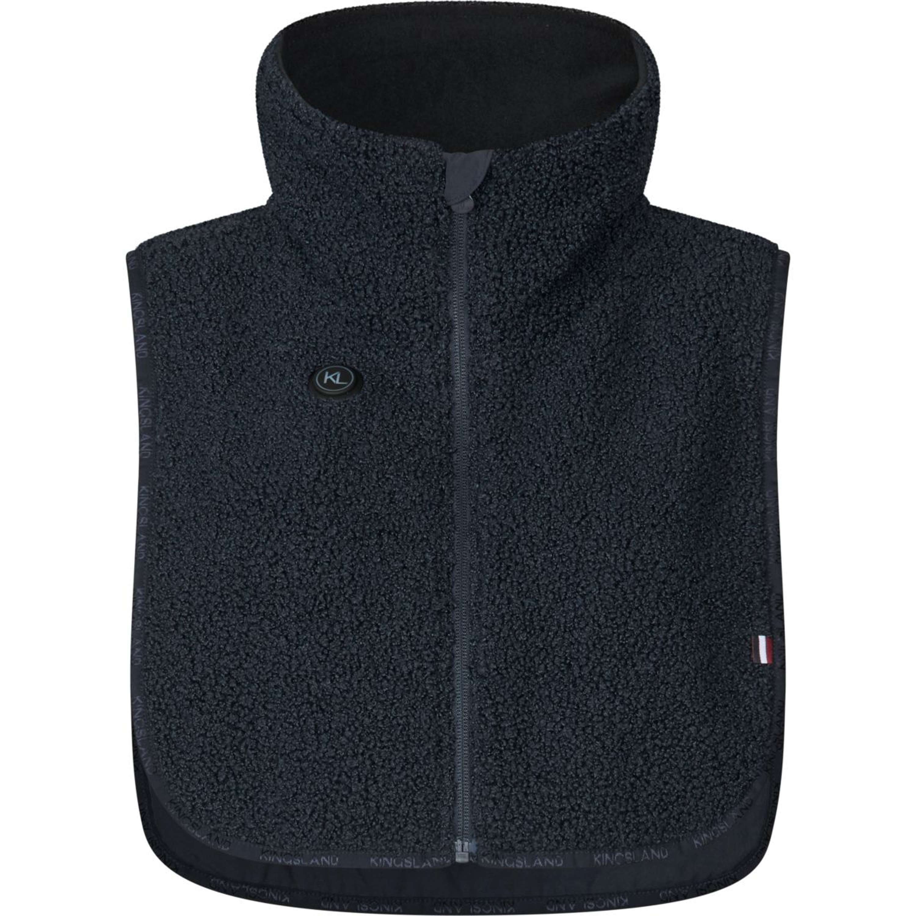 Kingsland Neck Warmer KLValero Heat Navy