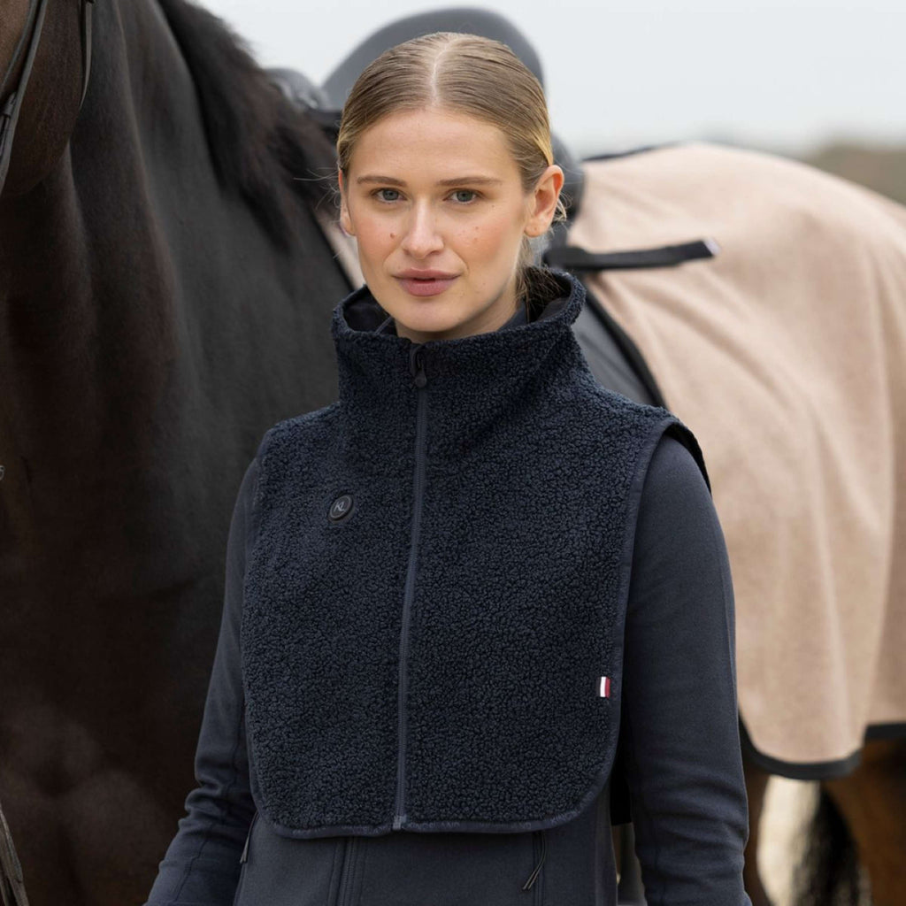 Kingsland Neck Warmer KLValero Heat Navy