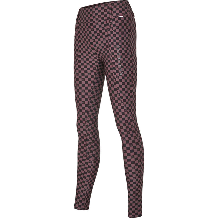 Kingsland Breeches KLKristin Full Grip Plum Wine