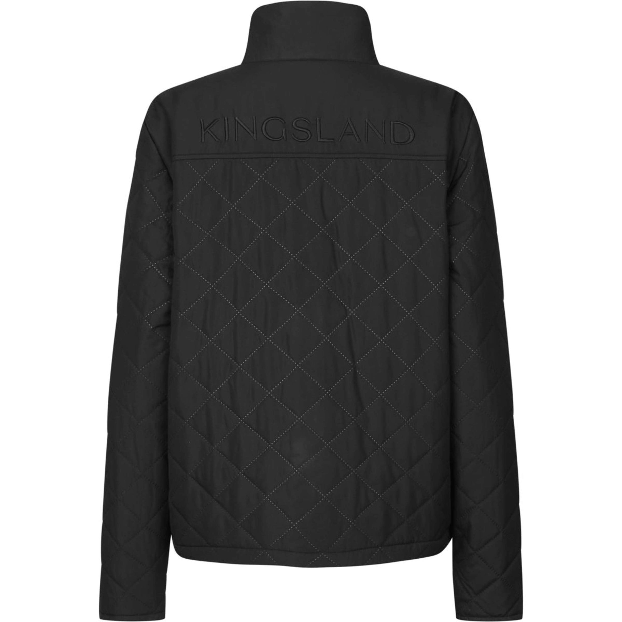 Kingsland Zip-Hoodie KLMorris Men Black