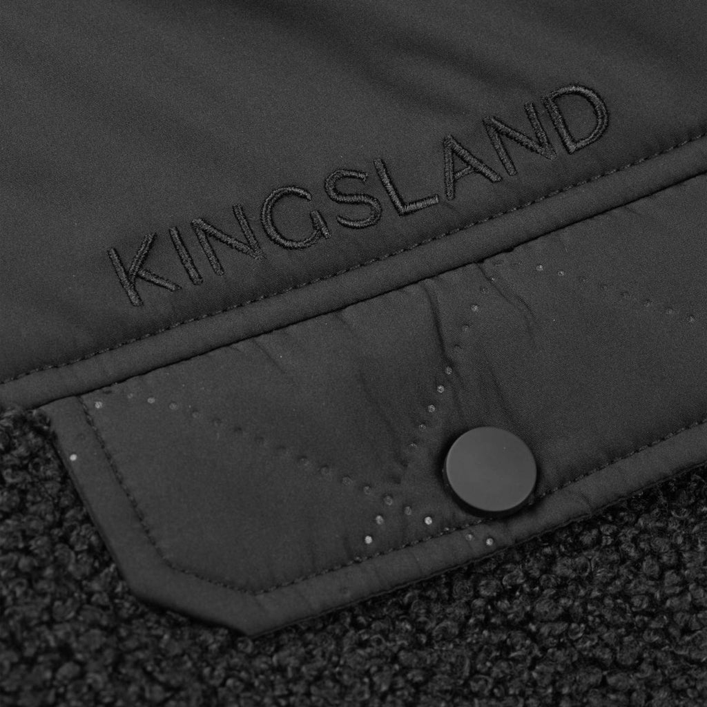 Kingsland Zip-Hoodie KLMorris Men Black