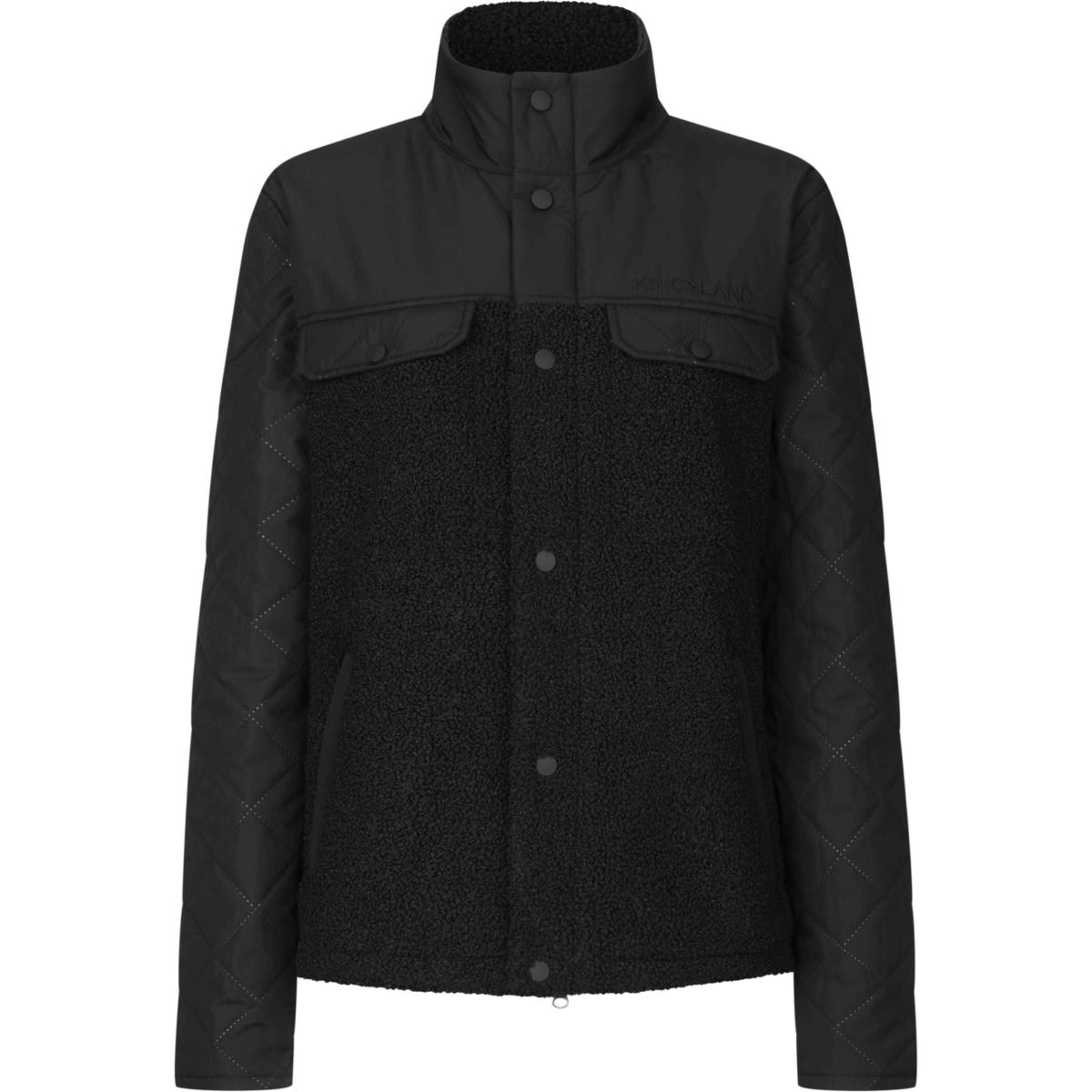 Kingsland Zip-Hoodie KLMorris Men Black