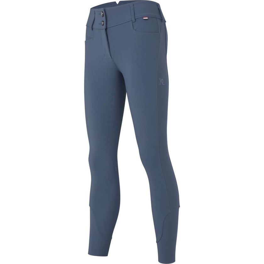 Kingsland Breeches KLKira Full Grip Sargasso Sea