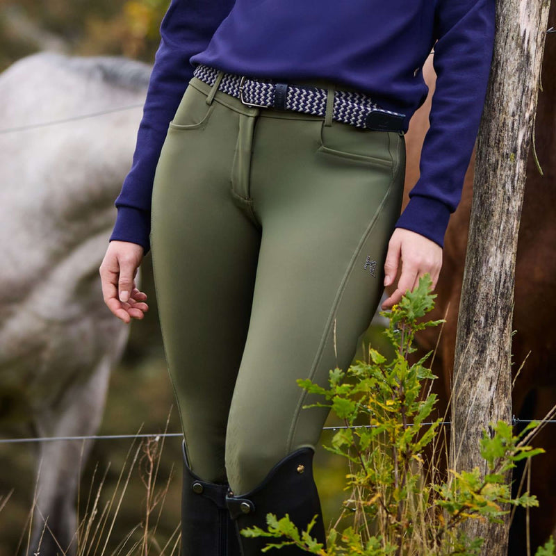 Kingsland Breeches KLKira Full Grip Ladies Kalamata