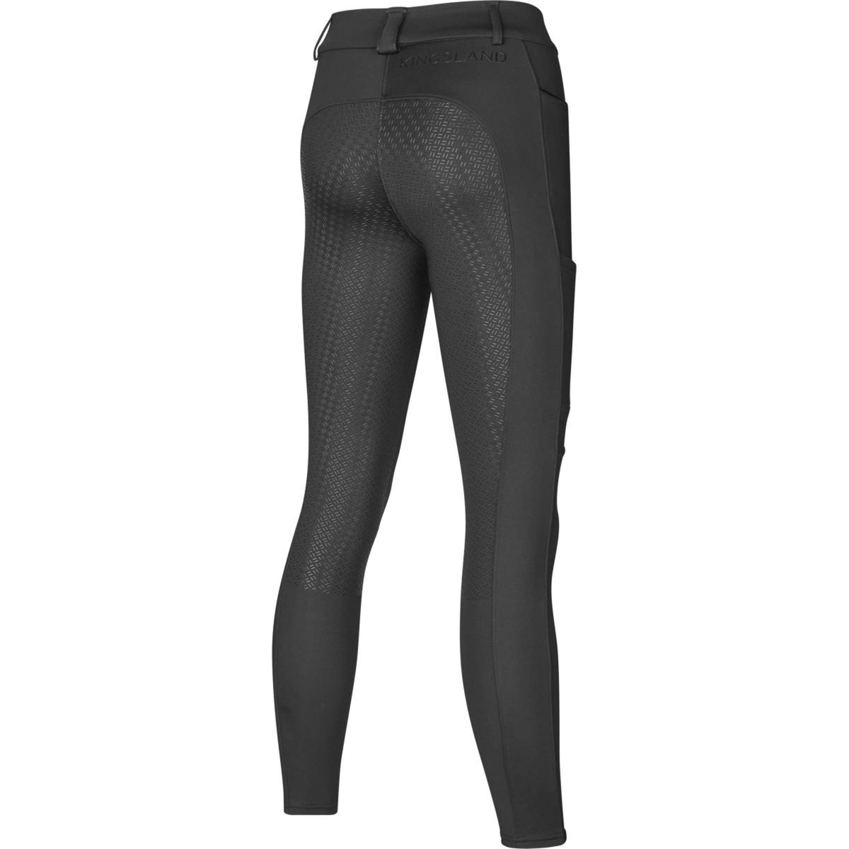 Kingsland Breeches KLKornelia Full Grip Black