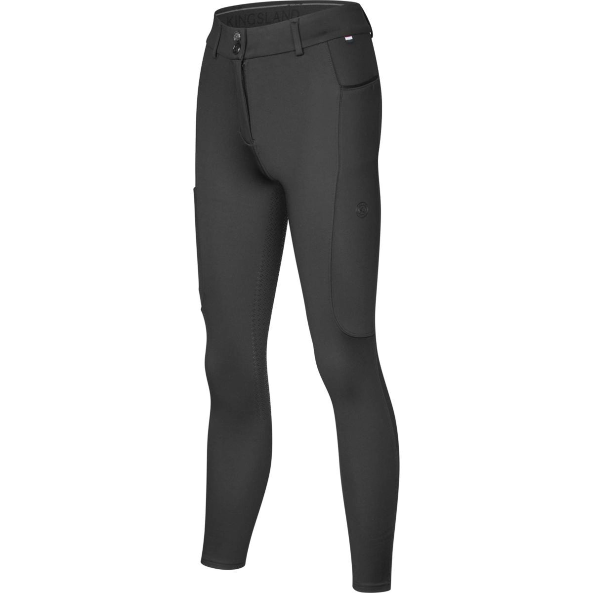 Kingsland Breeches KLKornelia Full Grip Black