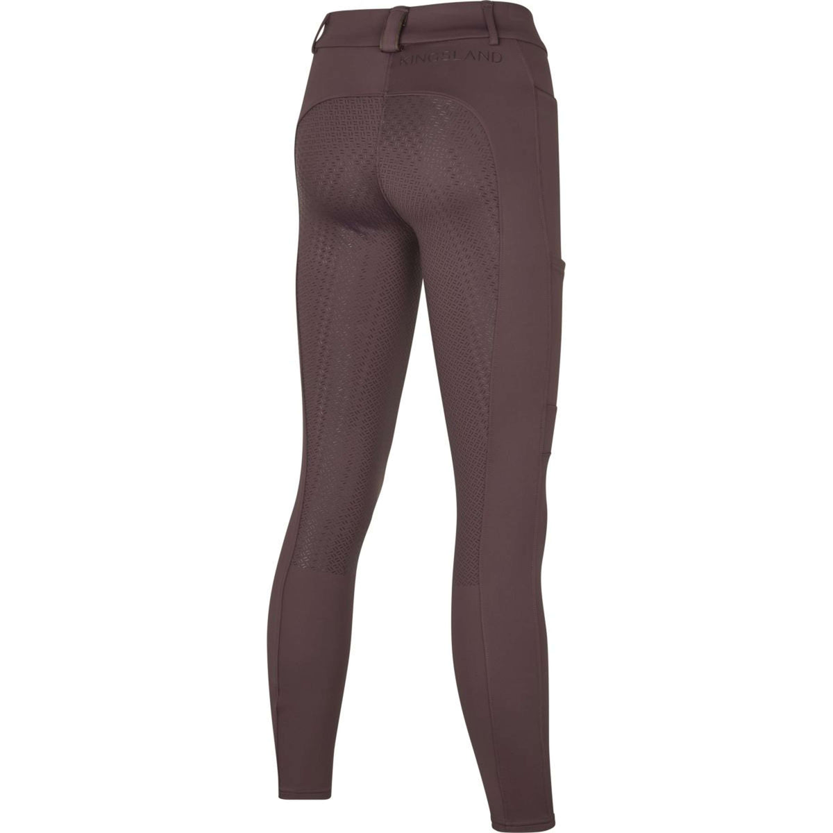 Kingsland Breeches KLKornelia Full Grip Raisin