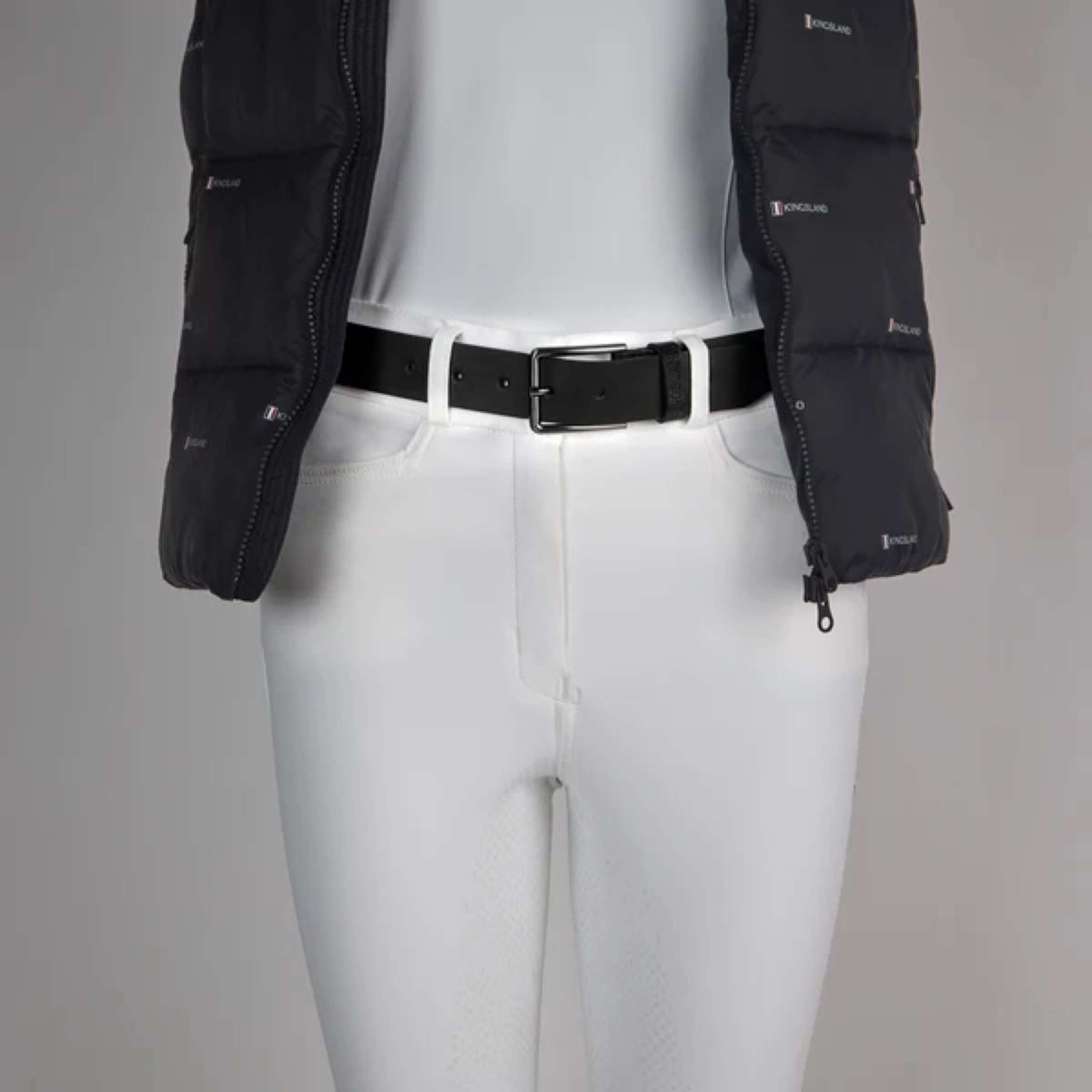 Kingsland Belt Classic Black