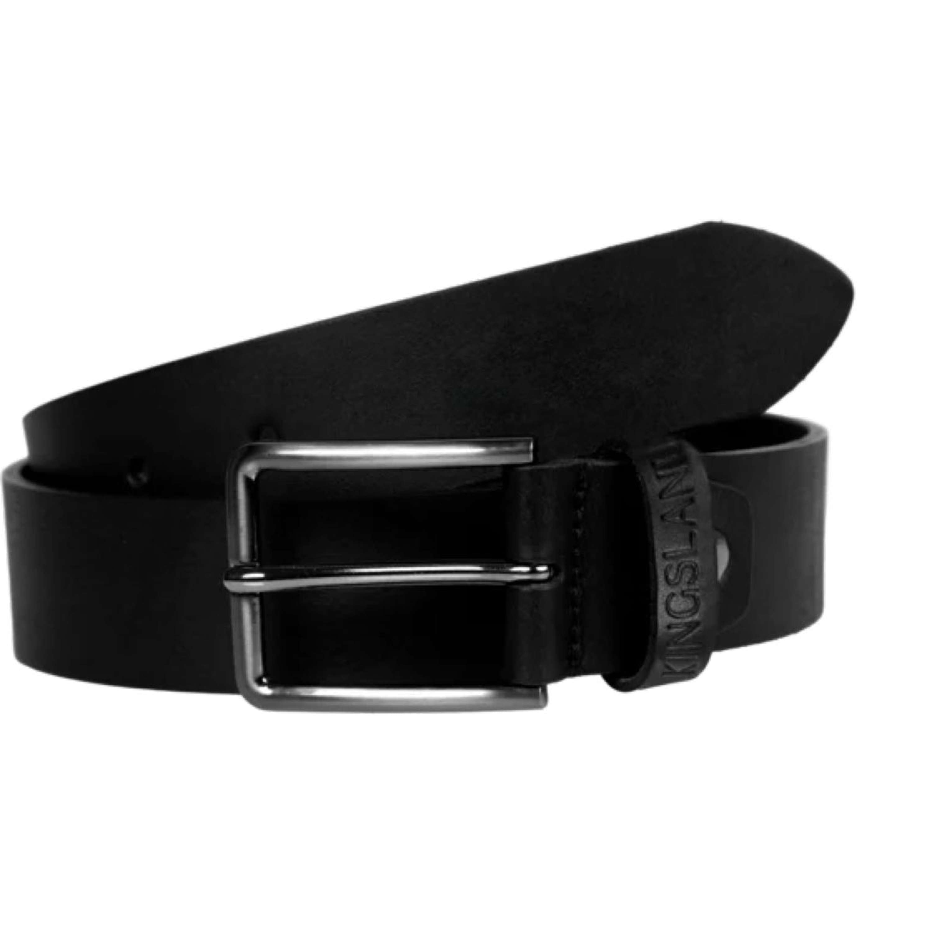 Kingsland Belt Classic Black