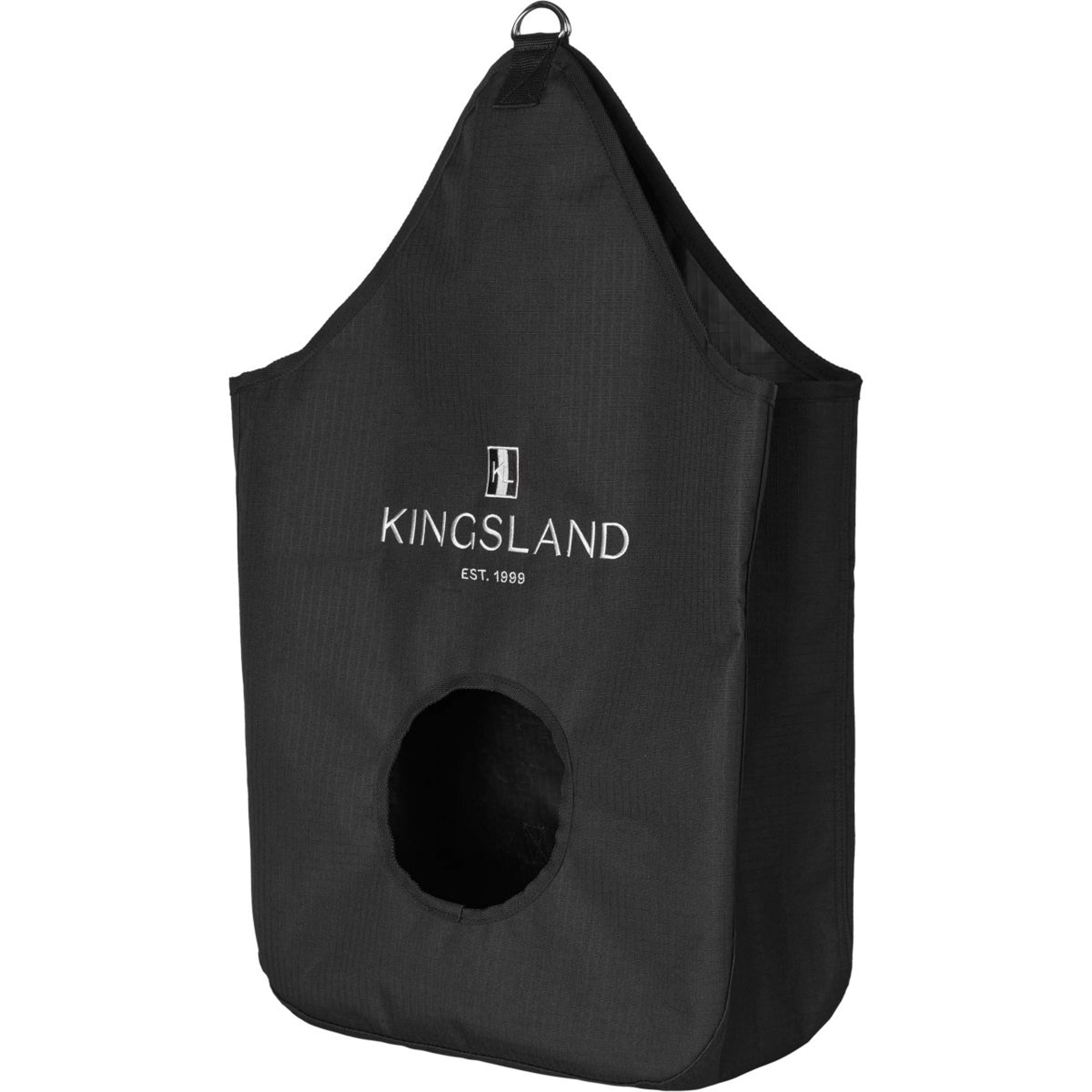 Kingsland Hay Bag Classic Black