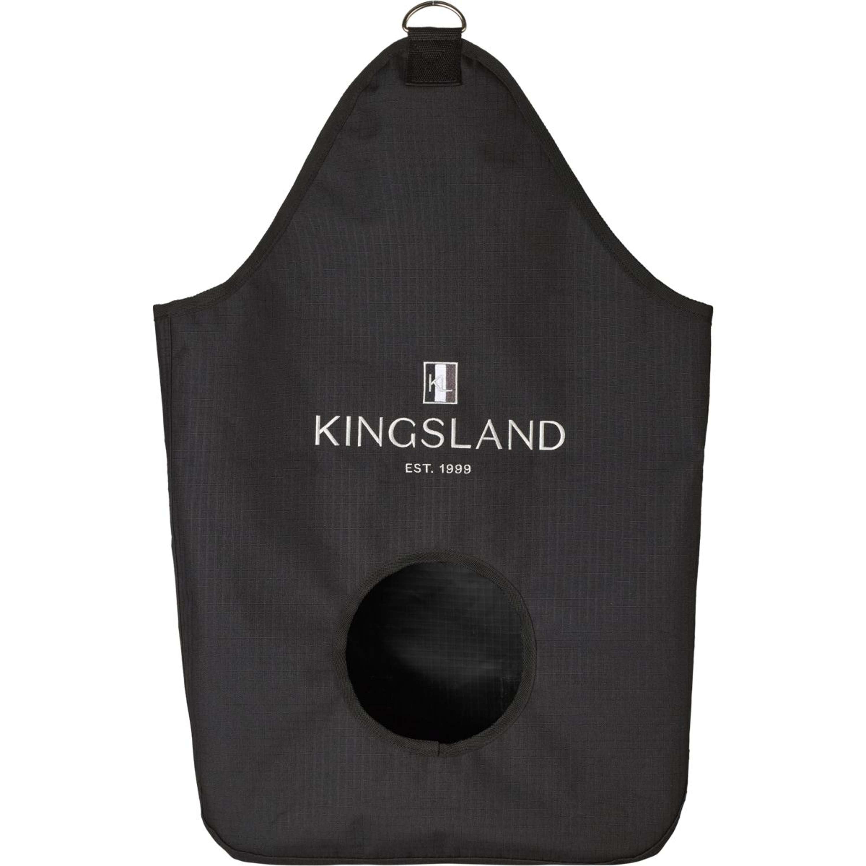 Kingsland Hay Bag Classic Black