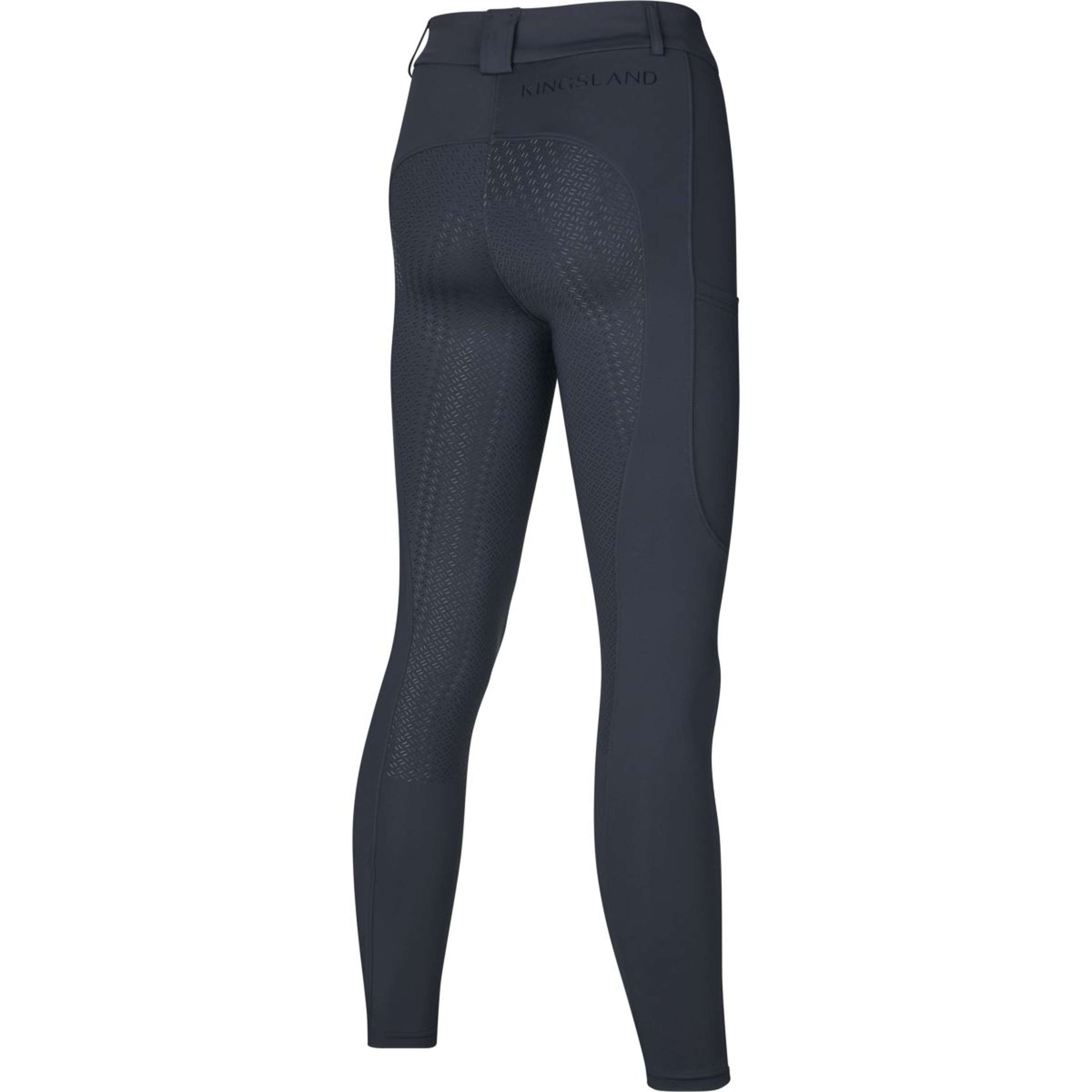 Kingsland Breeches KLKaya Full Grip Navy Kingsland Breeches KLKaya Full Grip Navy