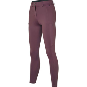 Kingsland Breeches KLKaya Full Grip Plum Wine