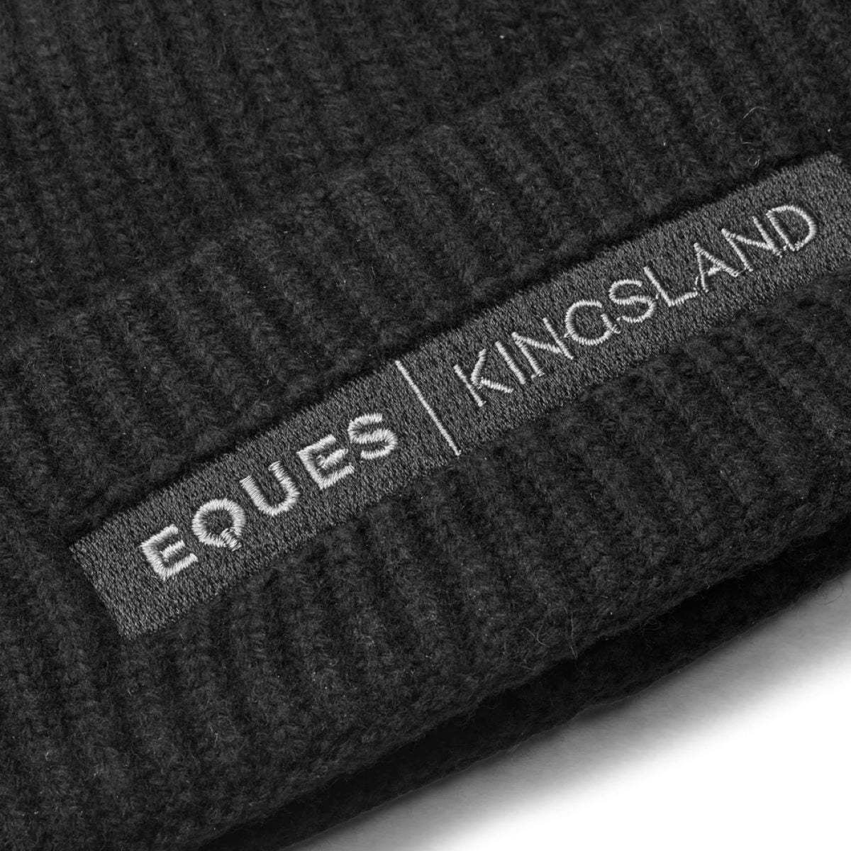 Kingsland X Eques Cap Helge Black