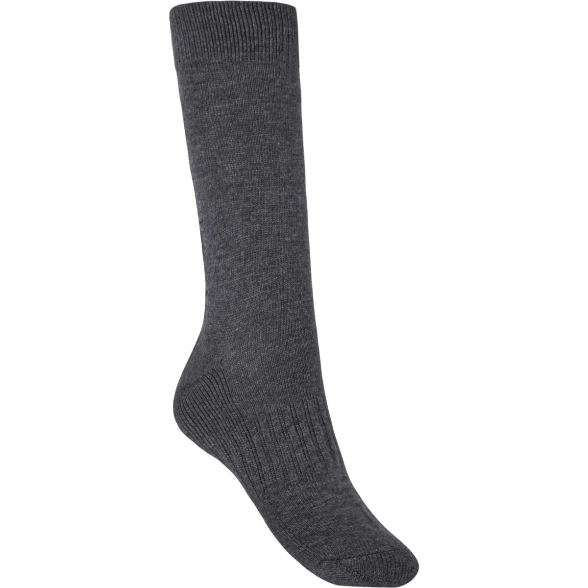 Kingsland X Eques Socks Woolmix Black/Grey
