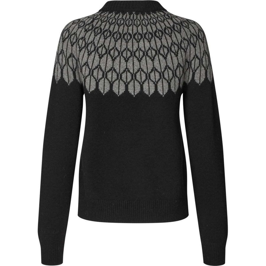Kingsland X Eques Sweater Magda Black