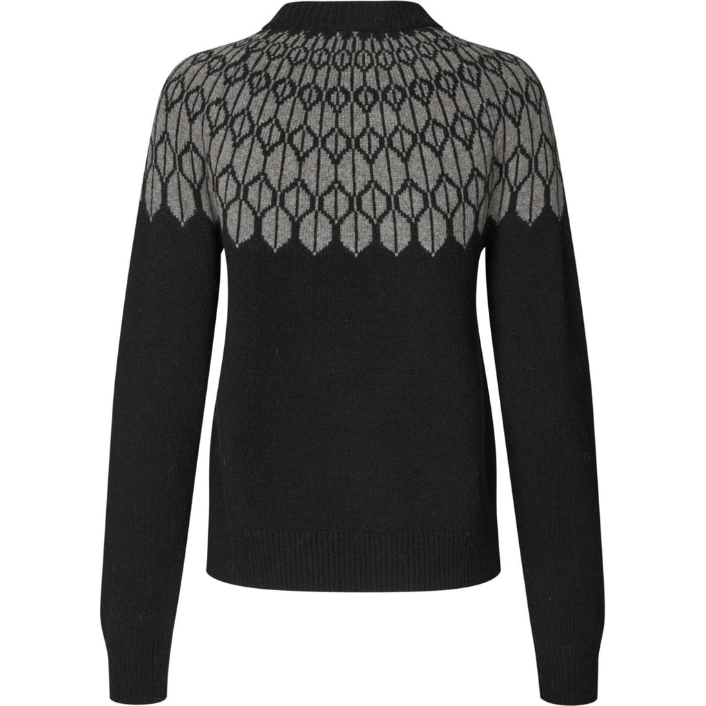 Kingsland X Eques Sweater Magda Black