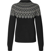 Kingsland X Eques Sweater Magda Black