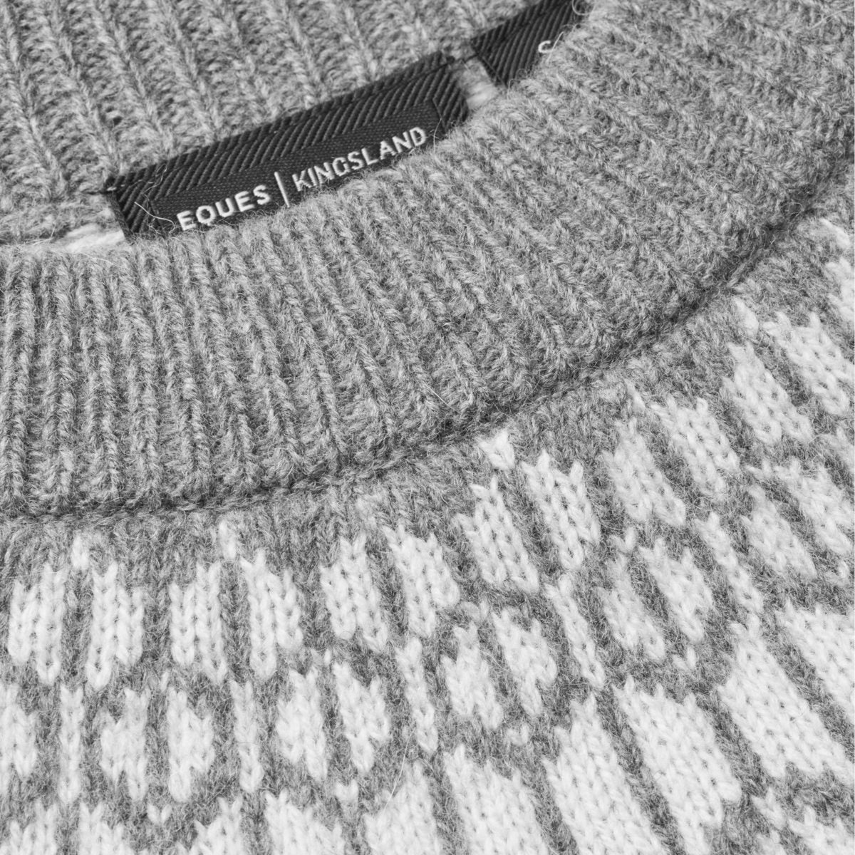 Kingsland X Eques Sweater Magda Magnet