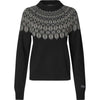 Kingsland X Eques Sweater Magda Black