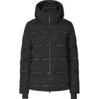 Kingsland X Eques Jacket Björg Waterproof Black