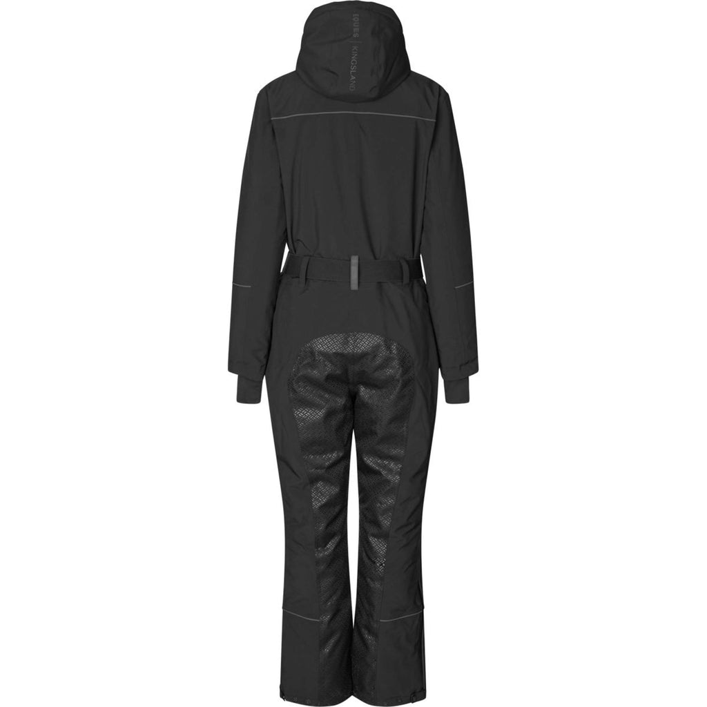 Kingsland X Eques Overall Saga Black