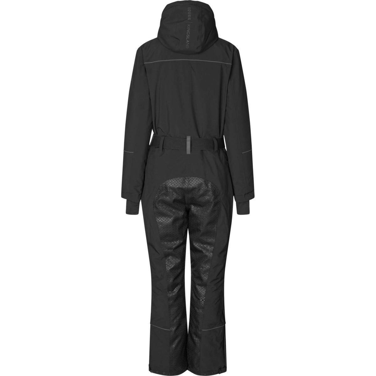 Kingsland X Eques Overall Saga Black