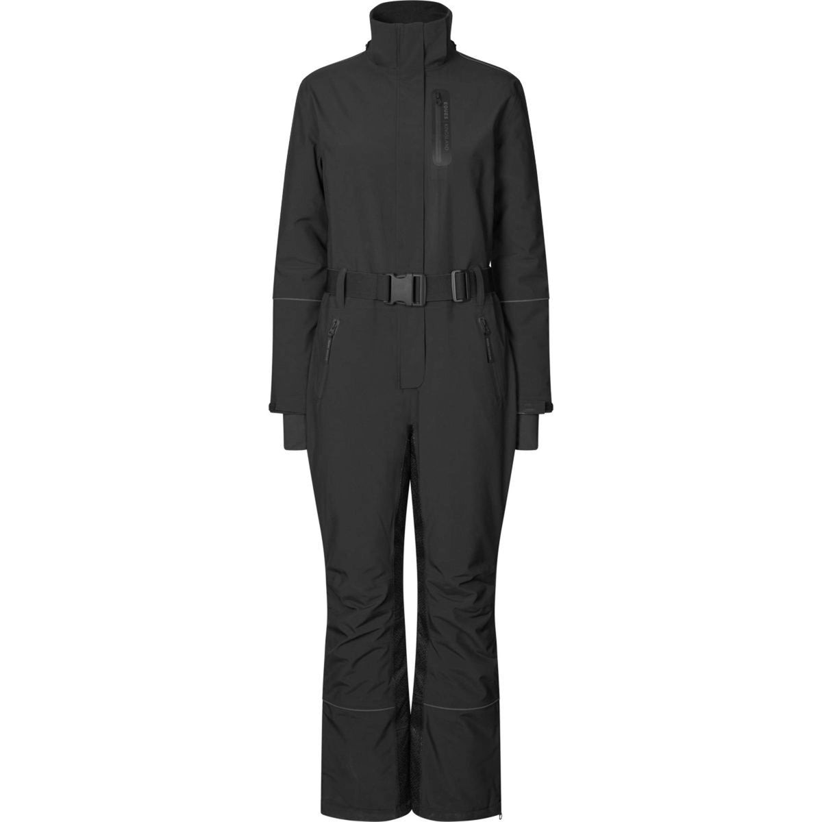 Kingsland X Eques Overall Saga Black