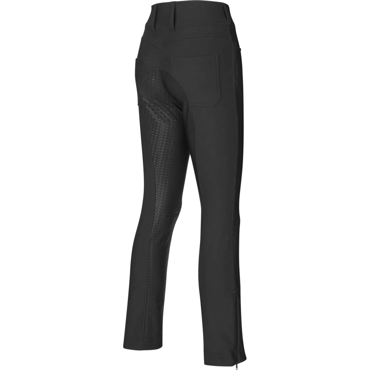 Kingsland X Eques Jodhpur Breeches Hekla Black