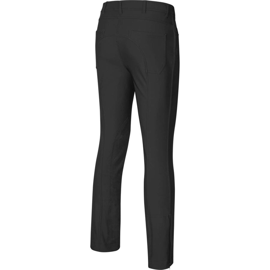 Kingsland X Eques Jodhpur Breeches Björg Men Black