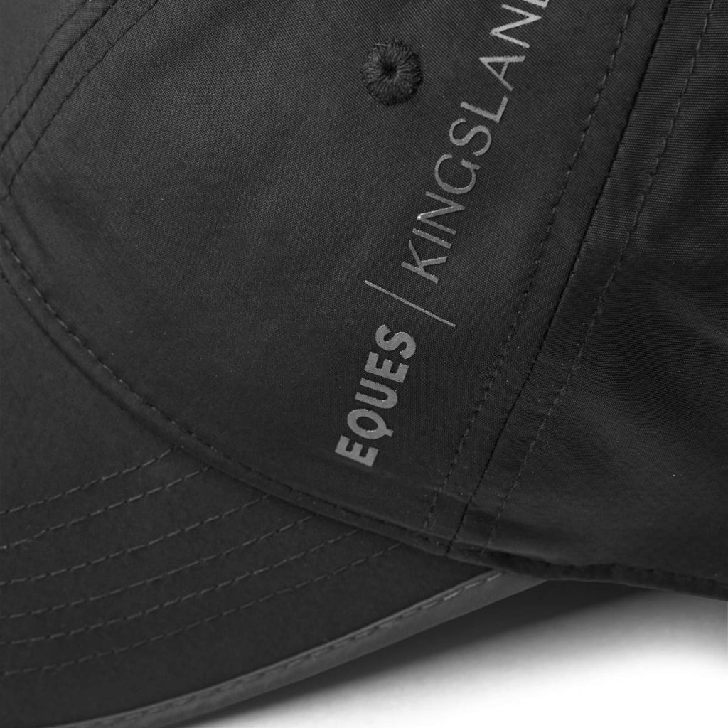 Kingsland X Eques Cap Jarven Black