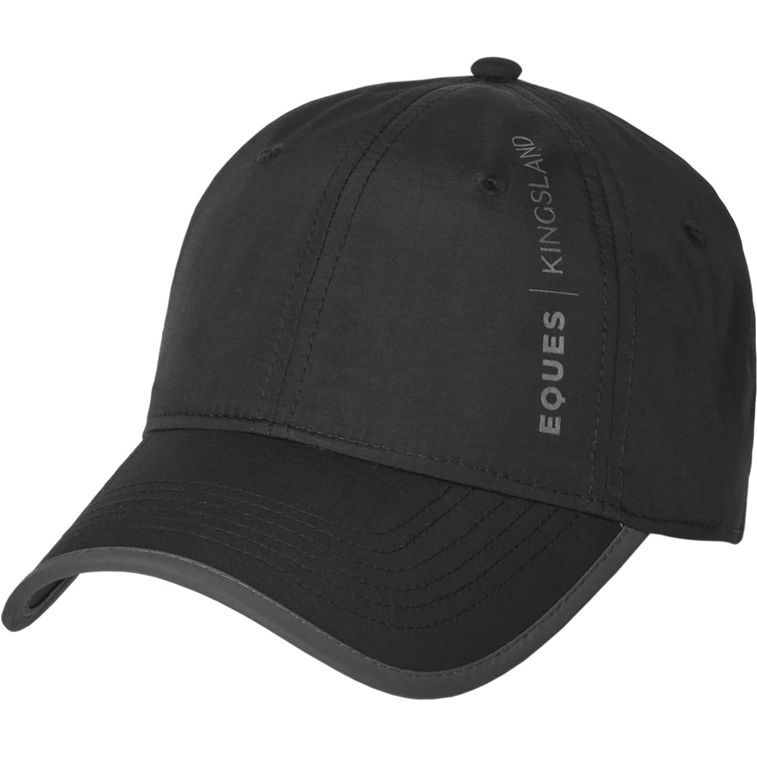 Kingsland X Eques Cap Jarven Black