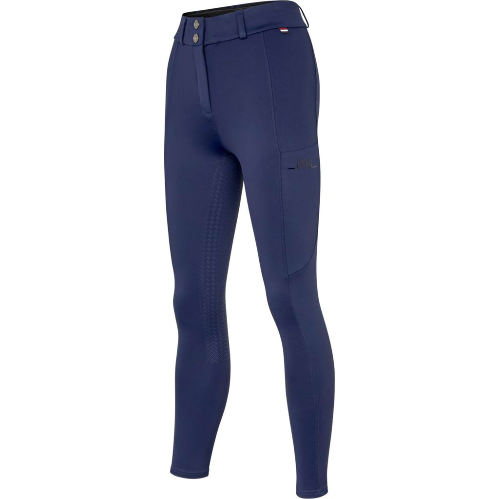 Kingsland Breeches KLKaya Full Grip Ladies Evening Blue