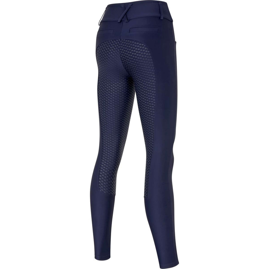 Kingsland Breeches KLKristin Full Grip Ladies Evening Blue