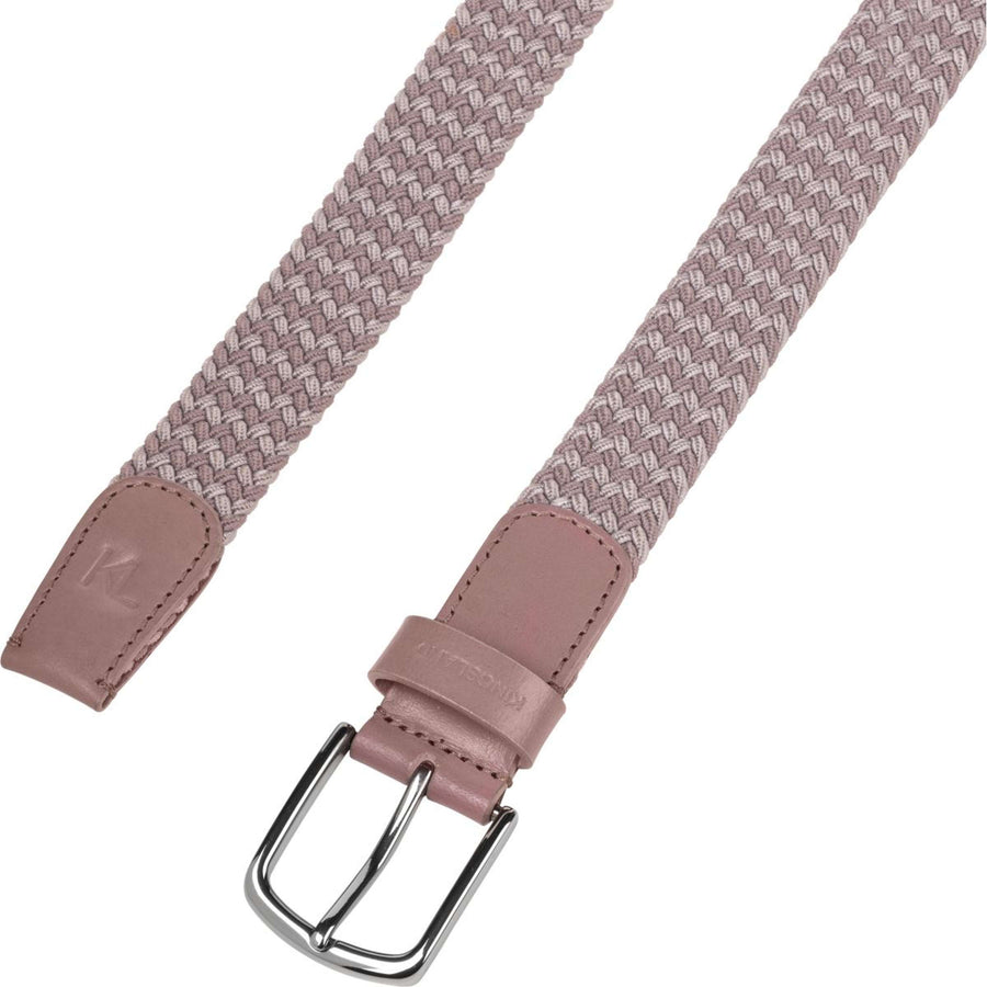 Kingsland Belt KLLeslie Elastic Brown Iron