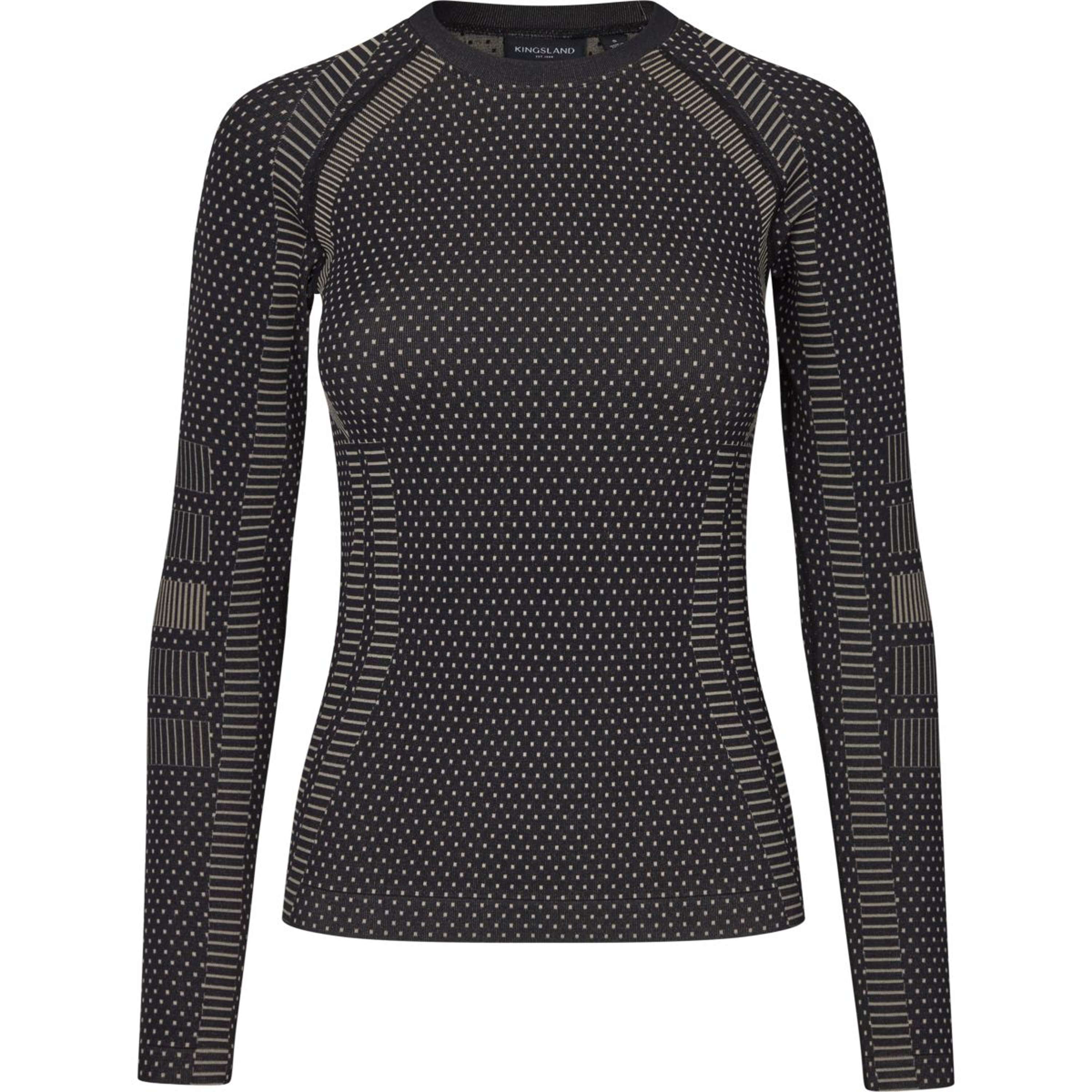 Kingsland Shirt KLAlicia Women Black