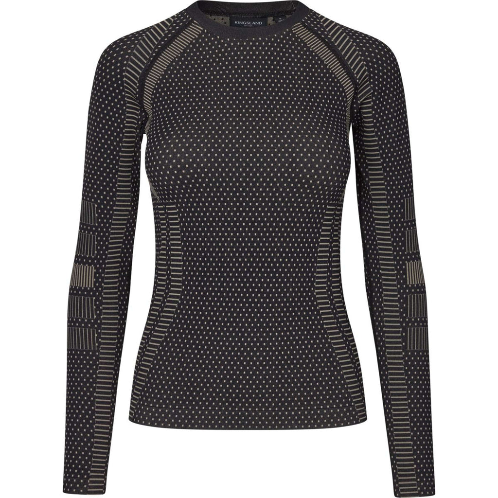 Kingsland Shirt KLAlicia Women Black