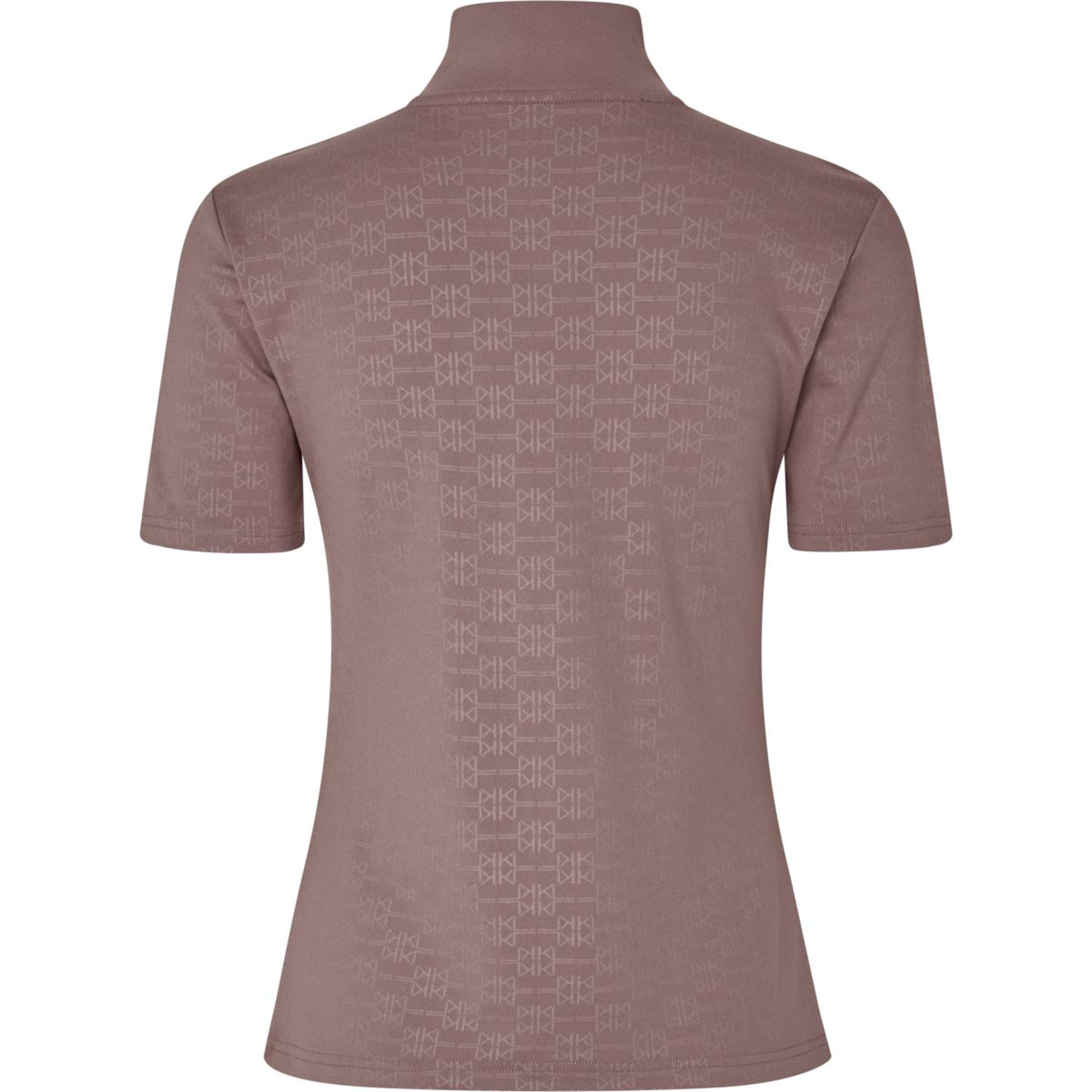 Kingsland T-Shirt KLAnnabella Women Brown Iron