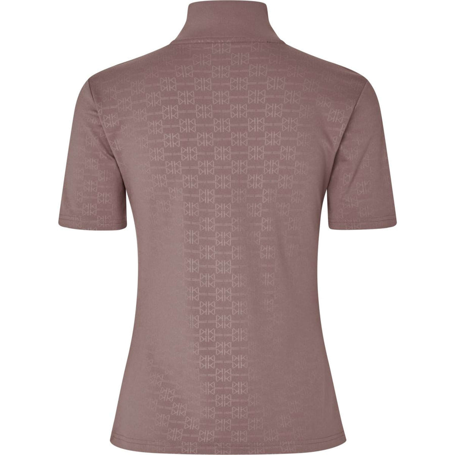 Kingsland T-Shirt KLAnnabella Women Brown Iron