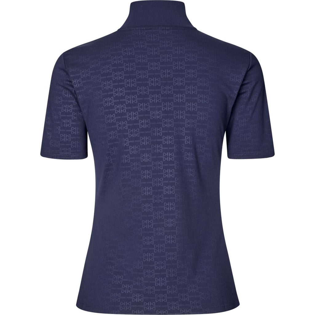 Kingsland T-Shirt KLAnnabella Women Evening Blue