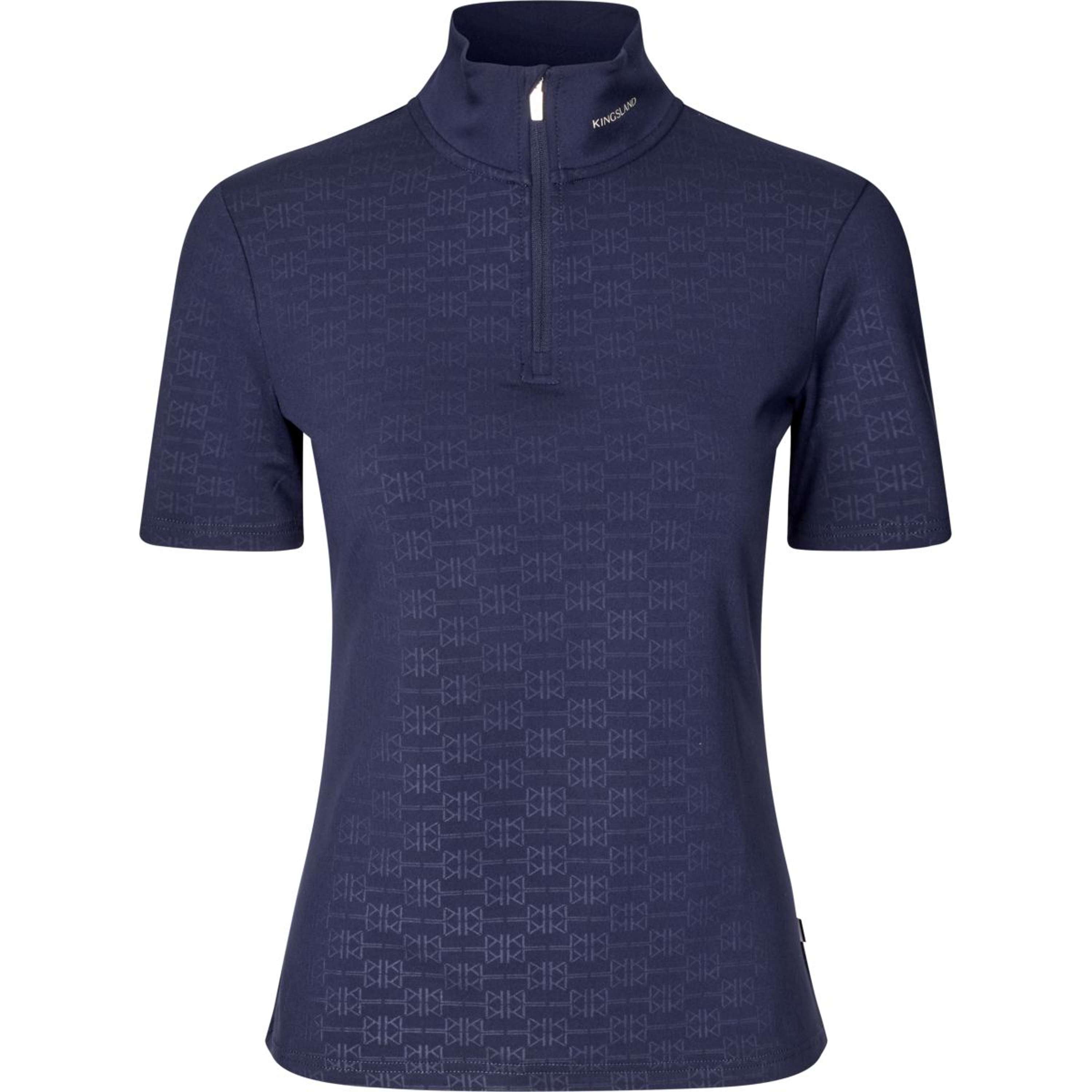 Kingsland T-Shirt KLAnnabella Women Evening Blue