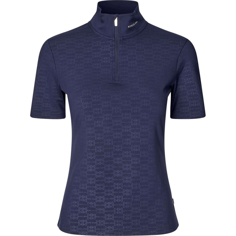 Kingsland T-Shirt KLAnnabella Women Evening Blue