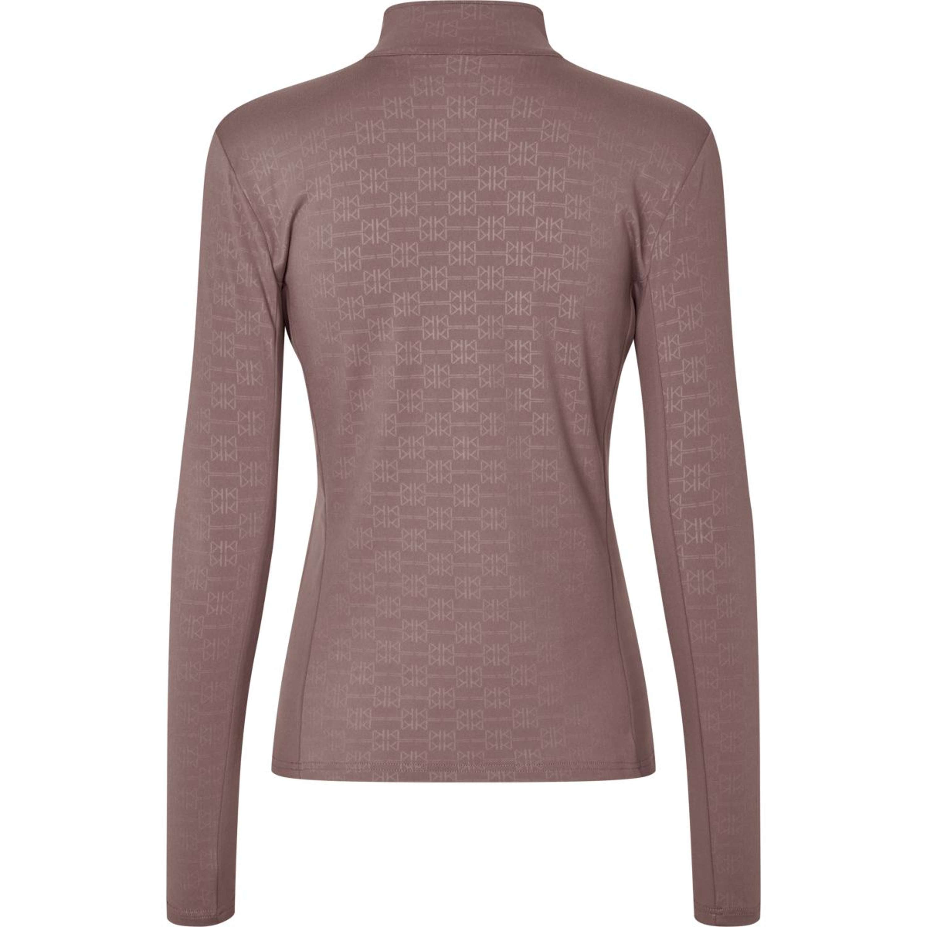 Kingsland Shirt KLAnnabella Women Brown Iron